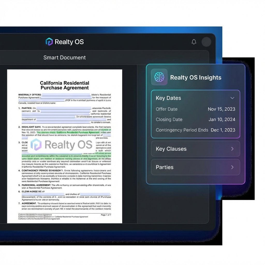 AI Document Analysis